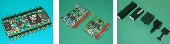 HYBRID Module（ハイブリッドモジュール） 